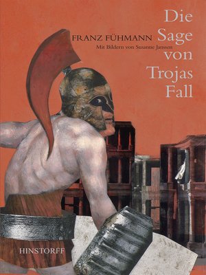 cover image of Die Sage von Trojas Fall
